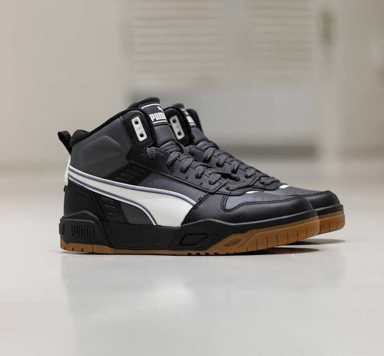 ‼️Зимние Ботинки Кроссовки Puma Rebound Abrupt Оригинал! (396148-07)