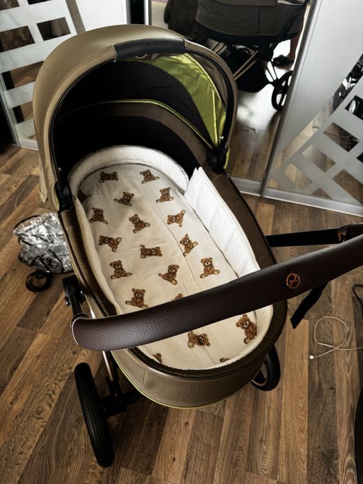 Сайбекс пріам,cybex prium