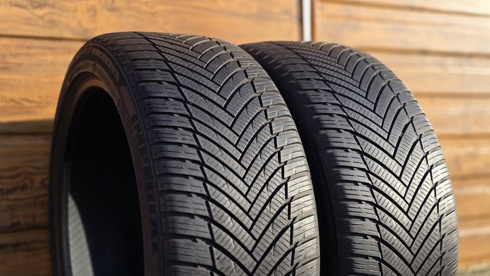 235/40R19 opony całoroczne Imperial. Idealne 2021r. Wysyłka montaż.