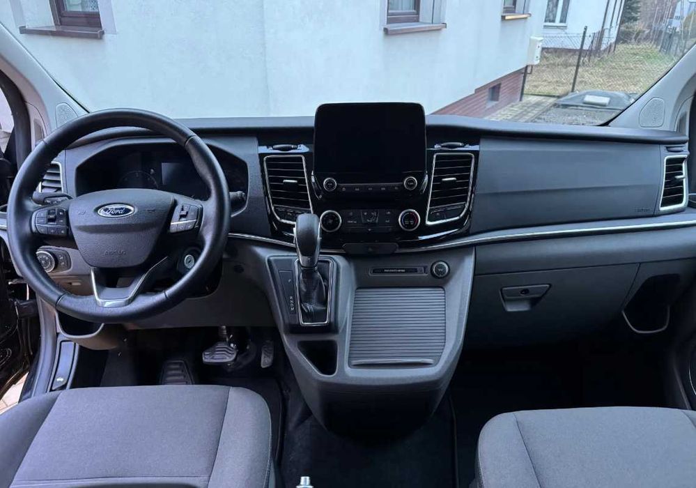 Разборка Ford Tourneo Custom Бампер передній задній