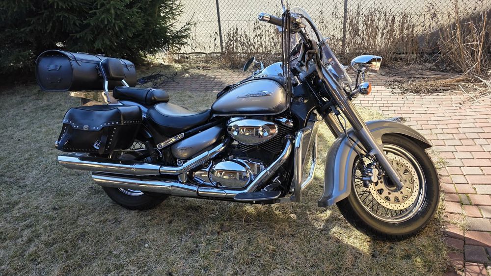 Suzuki VL 800 Volusia