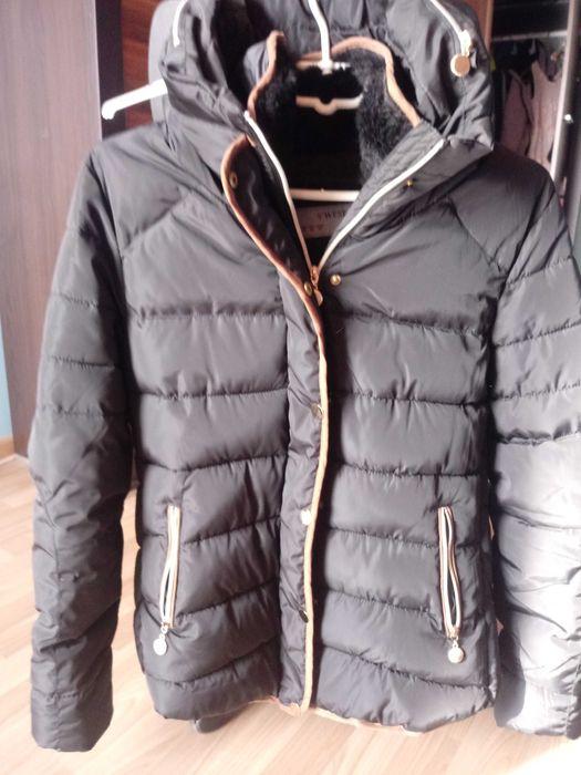 Kurtka zimowa damska
