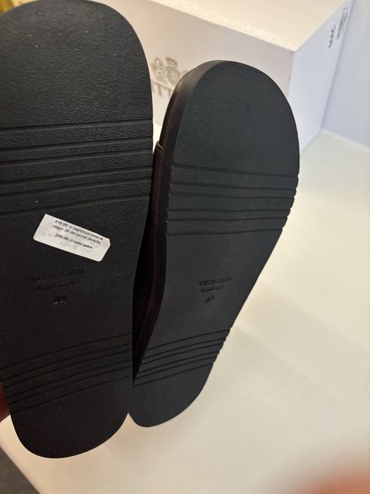 Klapki  Wittchen skóra naturalna 44 casual