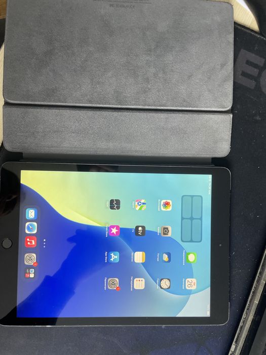 Apple ipad 7th 128 gb, lte mdm