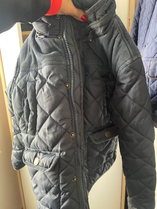 Duża paczka ubrania 116-122 chłopiec