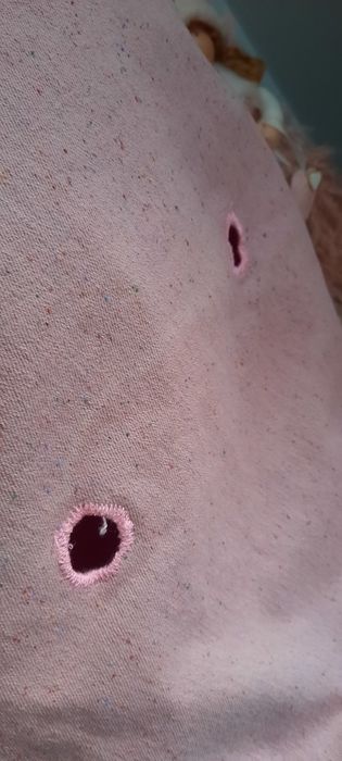 Obag mini foro+ komin+ usztywniacze