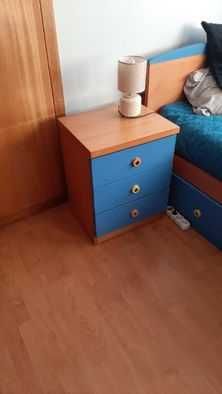 Mobília de quarto completa