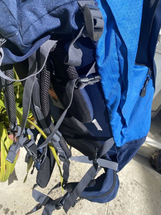 Mochila Regatta p campismo/caminhante