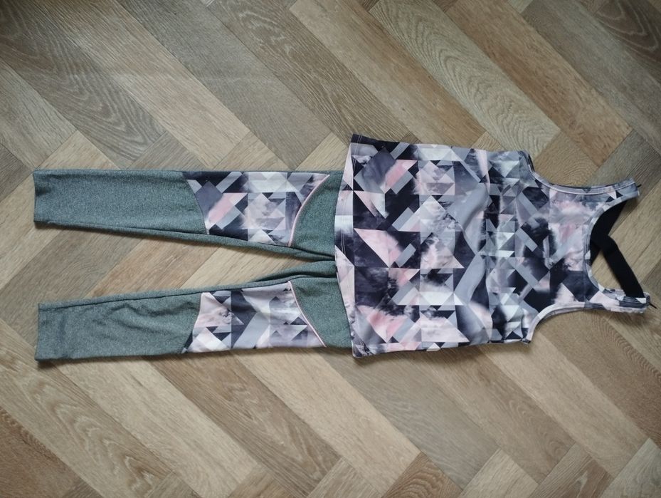 Спортивная форма Active 7-8 лет