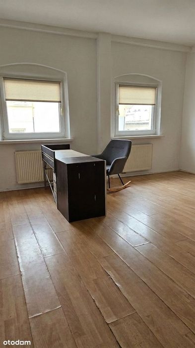 Przestronne 85,5 m² w kamienicy przy al. Wojska Polskiego Niski czynsz