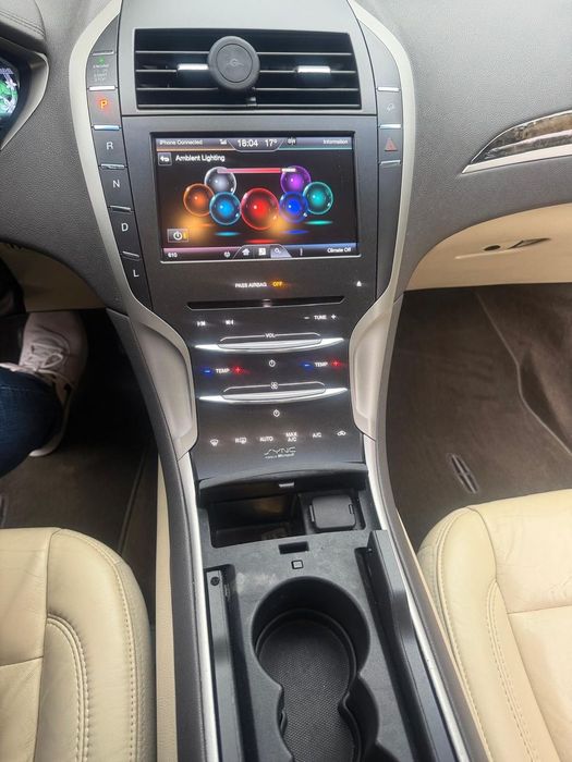 Lincoln MKZ Hybryda
