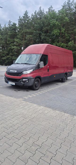 Iveco Dayli max 35s15