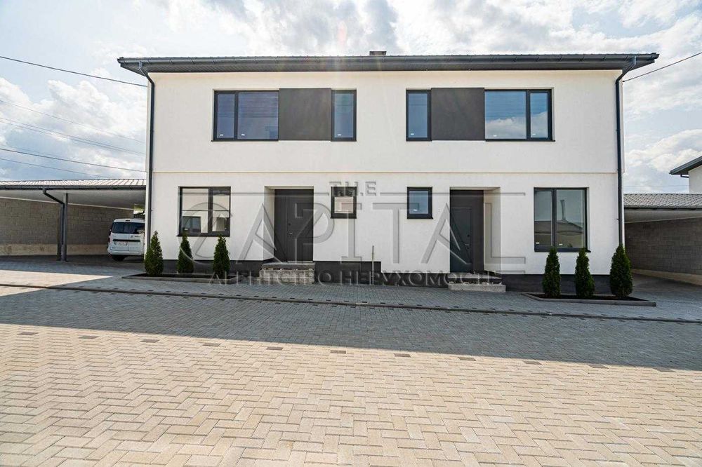 Продаж будинку, дуплекс, с. Лютеж, Вишгородський р-н