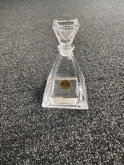 Vários produtos de cristal  - Novos