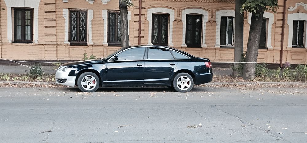 Продам Ауди А6С6    2.7TDI