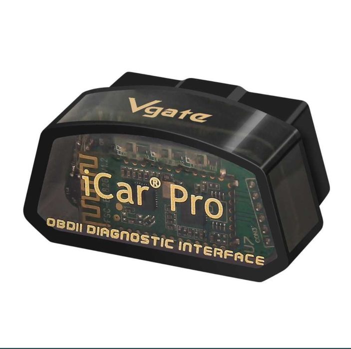 Автосканер Vgate ICar Pro Bluetooth 4.0 IOS  і Андроїд  OBD 2 Carista, CanZe, Bimmercode, LeafSPay