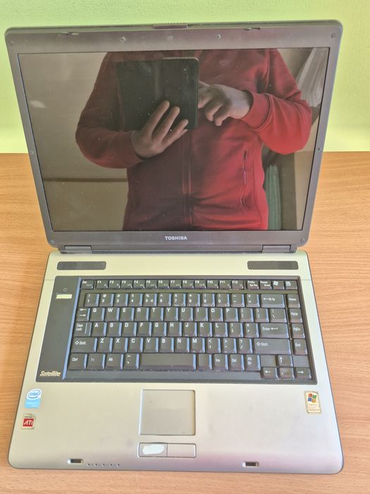 Toshiba Satelite A 100-529
