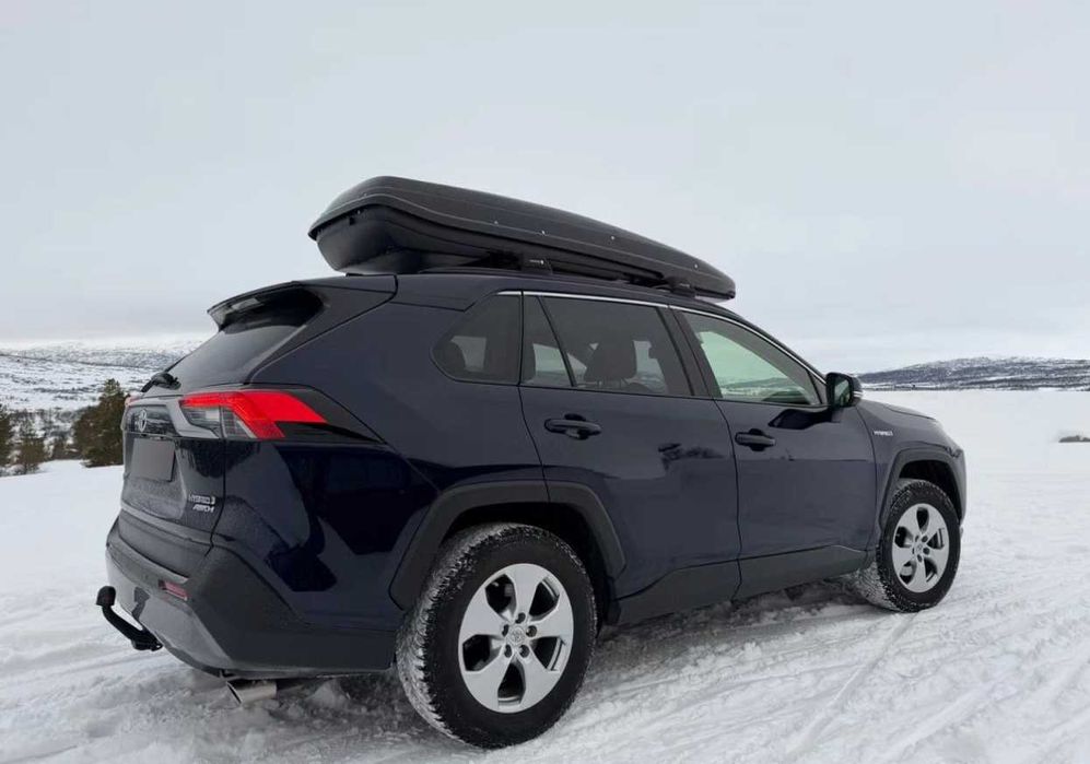 Toyota RAV4 2.5 Hybrid 2021