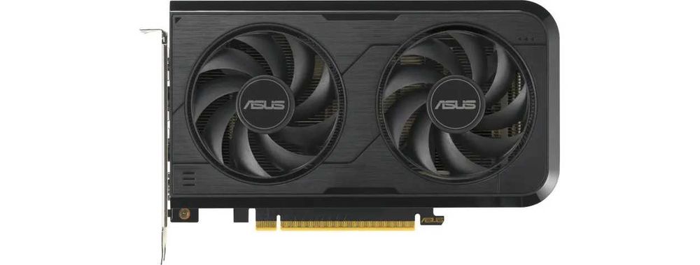 Відеокарта Asus PCI-E GeForce RTX 5050 8GB DDR6 (DUAL-RTX5050-O8G)