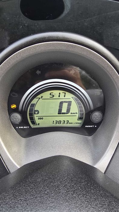 Yamaha N Max 125  (Austria)