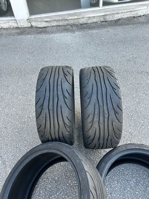 Pneus Semi Slick Nankang