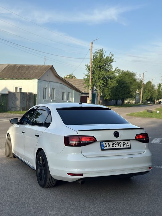Volkswagen Jetta 2016
