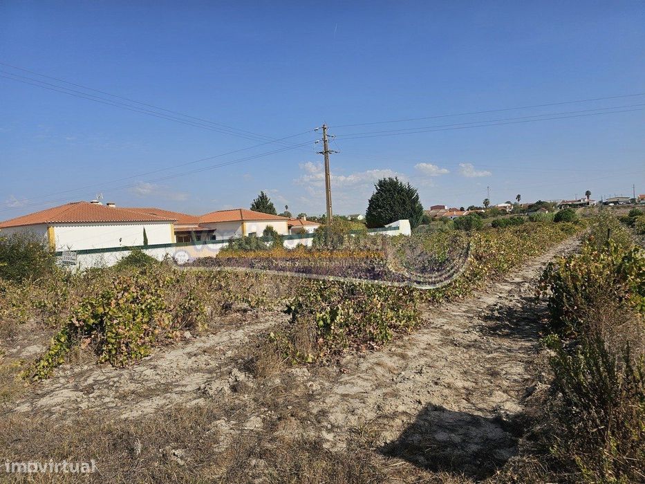 Terreno em Foros de Almada (STE073) — Benavente, Santarém