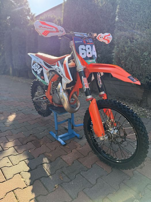 KTM SX 85 Transport 2024 Raty 180mth