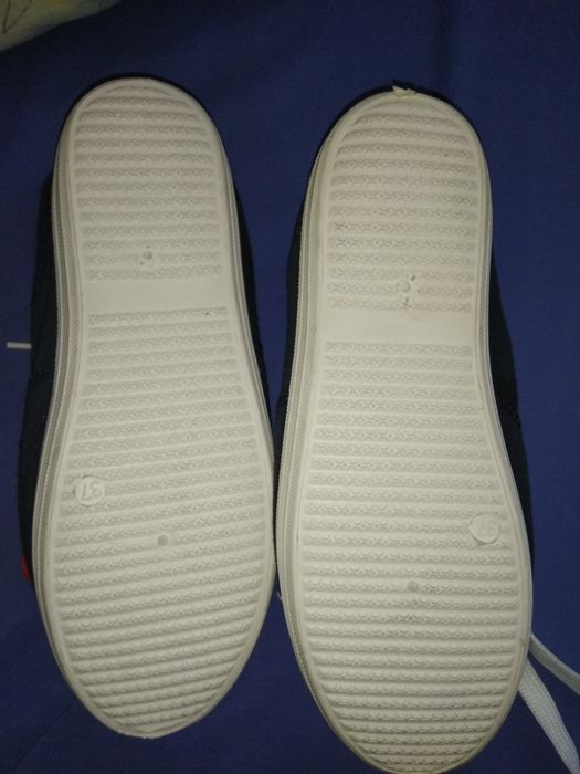 Джинсові макасіни