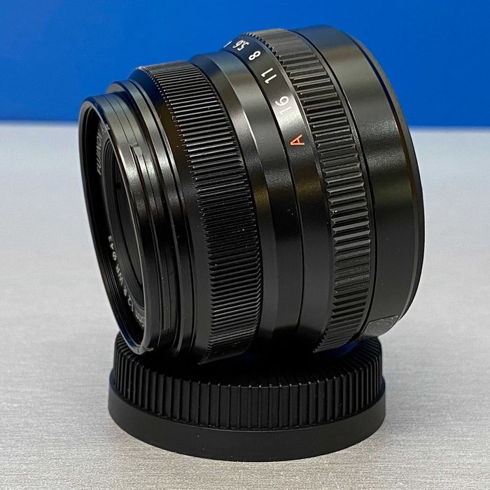 Fujifilm XF 35mm f/2 R WR