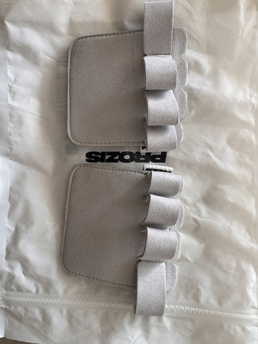 Protetor de palma Prozis / Luva cinza