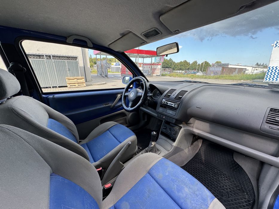 Volkswagen Lupo 1.0Benz 170tys km
