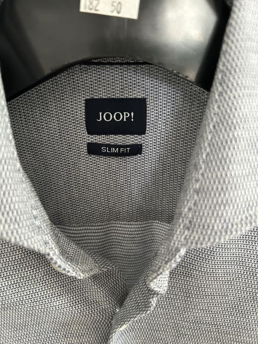 Koszula męska JOOP! rozmiar 39 (M) - stan bardzo dobry