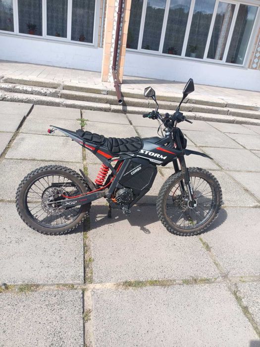 Corso storm 3000