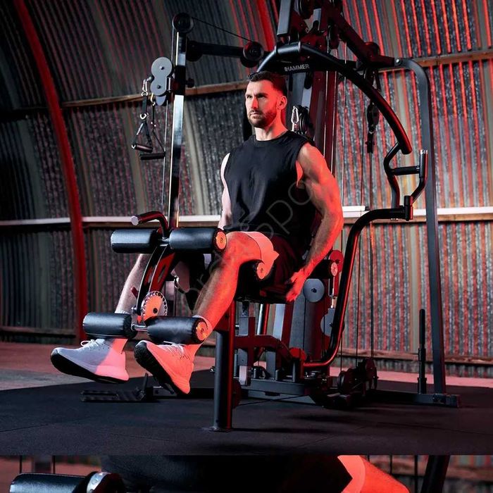 Atlas treningowy HAMMER AUTARK 6000 # Salon z ekspozycją