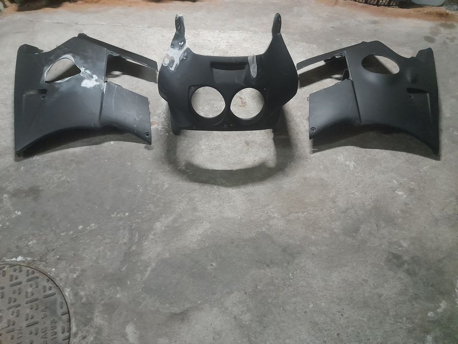 Granagens da CBR 600