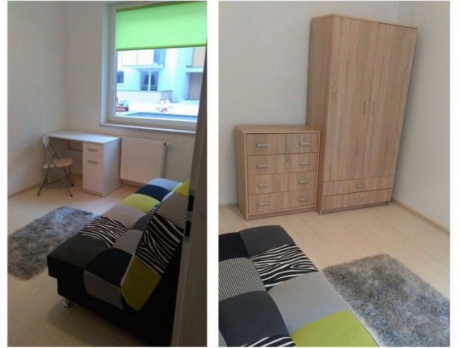 3 pokojowe mieszkanie plus taras Siemieńskiego 22 Rzeszów
