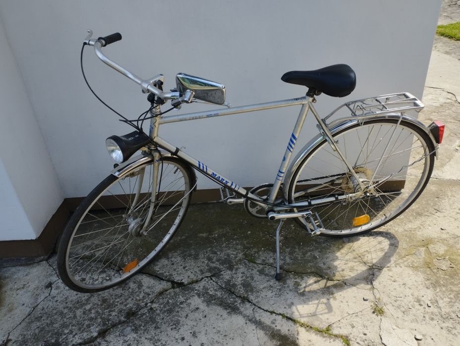 Rower Mars Alu Super