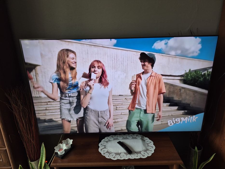 Samsung QLED 65 cali