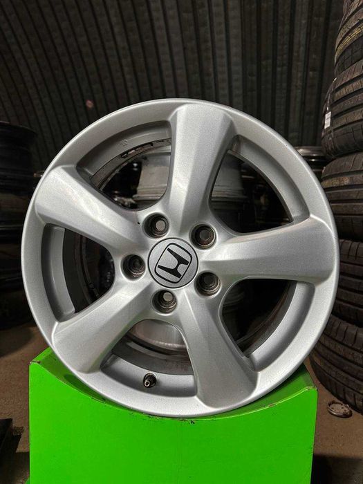 Диски 5х114.3 R16 6.5J ET55 Honda – легкосплавні BS6
