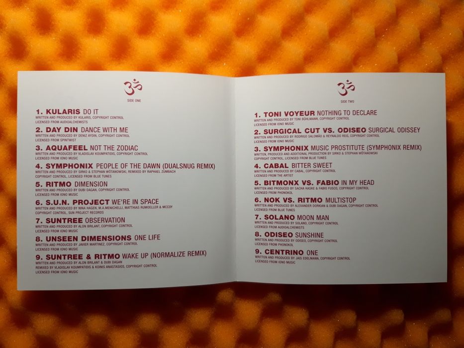 Goa Volume 30 (2xCD, 2009)