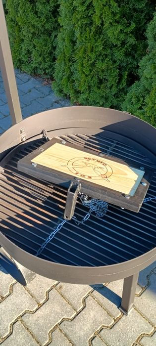 Grill palenisko ogrodowe