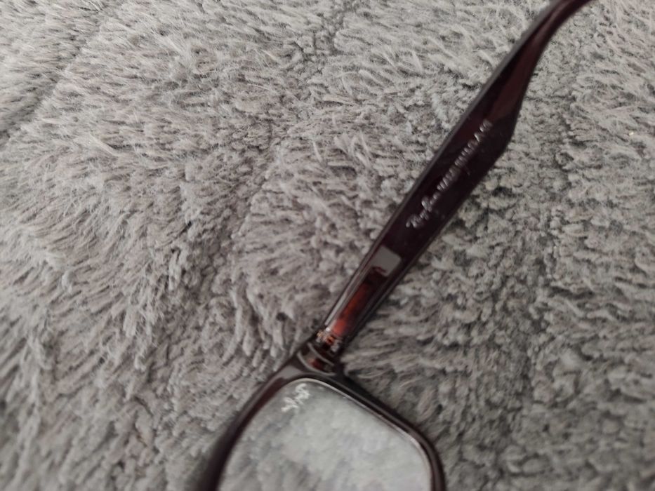 okulary Ray ban unisex korekcyjne