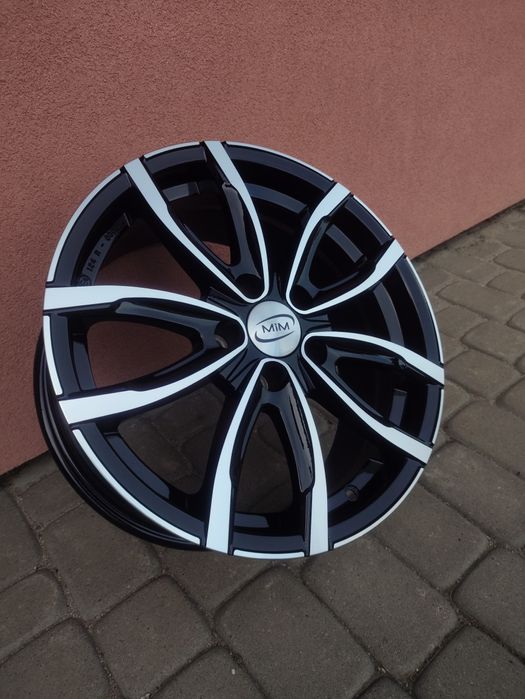Nowe alufelgi felgi 17 5x110 jeep compass renegade Cherokee opel astra