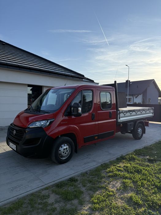 Fiat ducato 2,3 diesel