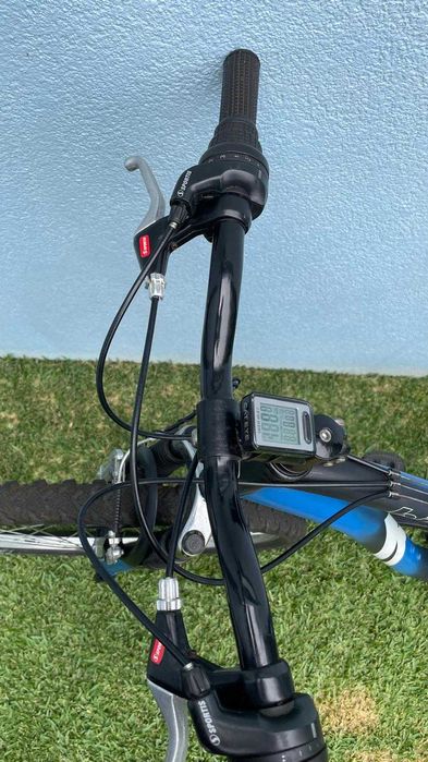 Bicicleta de adulto roda 26 com 18 Velocidades