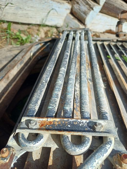 Масляний радіатор Газ 3307