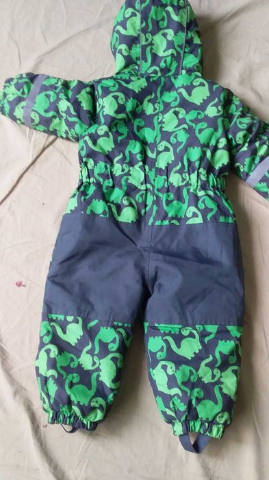 Термокомбінезон дитячий на флісі-зима-Topolino-80;Wedze83-90