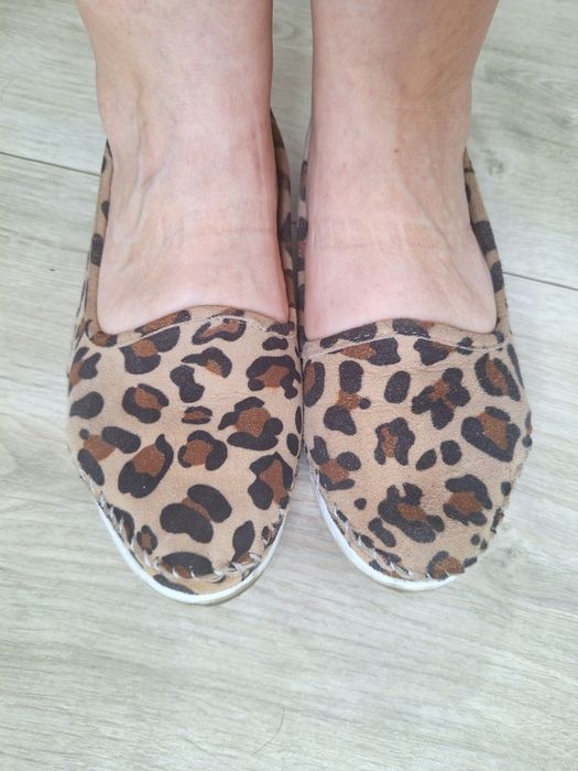 Andrea Conti mokasyny loafersy r. 36