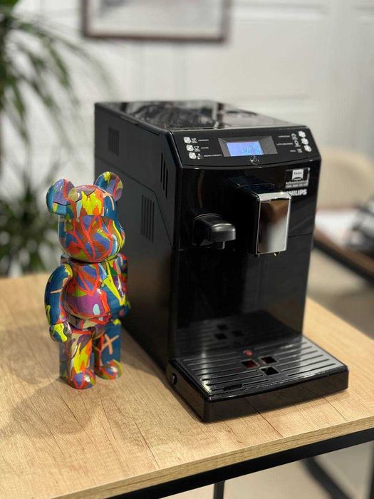 Кофемашина Saeco Minuto Cappuccino с гарантией